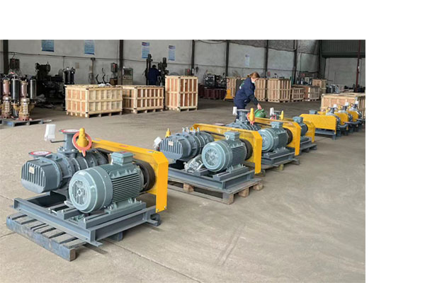 龍鐵羅茨鼓風機生產廠家